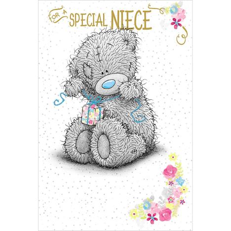 Special Niece Birthday Me to You Bear Card  £2.49