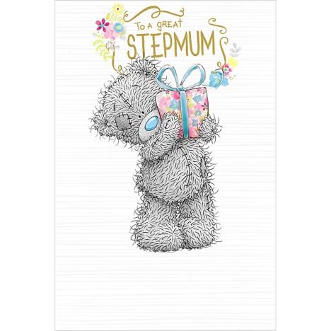 Stepmum Me to You Bear Card  £2.49