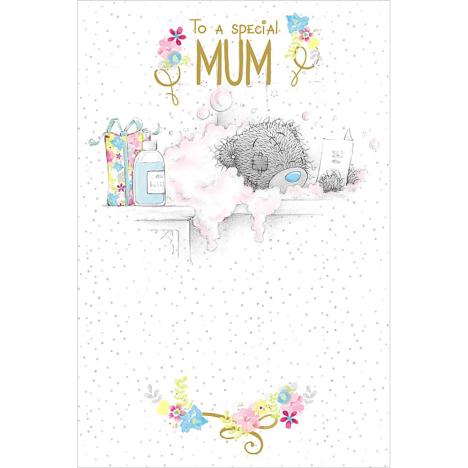 Special Mum Me to You Bear Birthday Card  £2.49