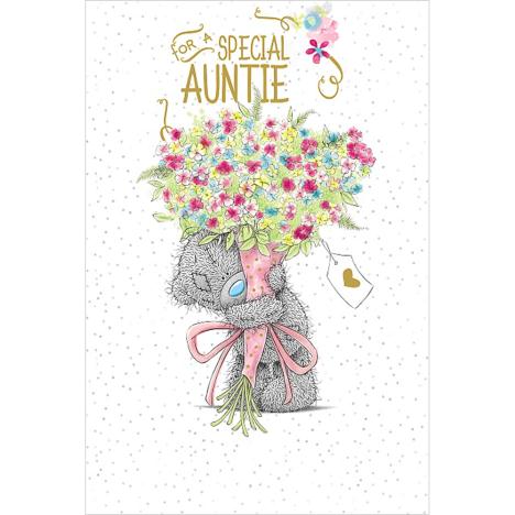 Special Auntie Birthday Me to You Bear Card  £2.49
