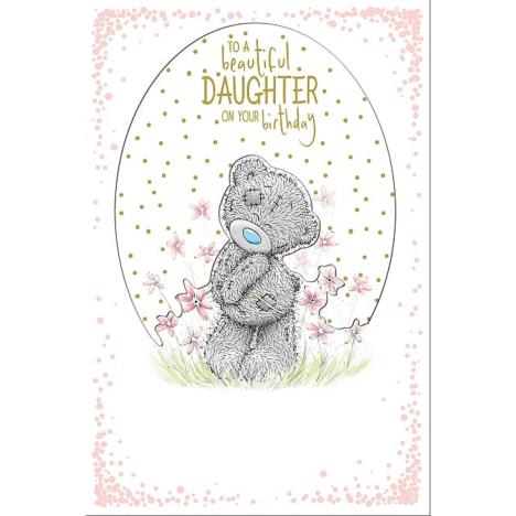 Beautiful Daughter Me to You Birthday Card  £3.99