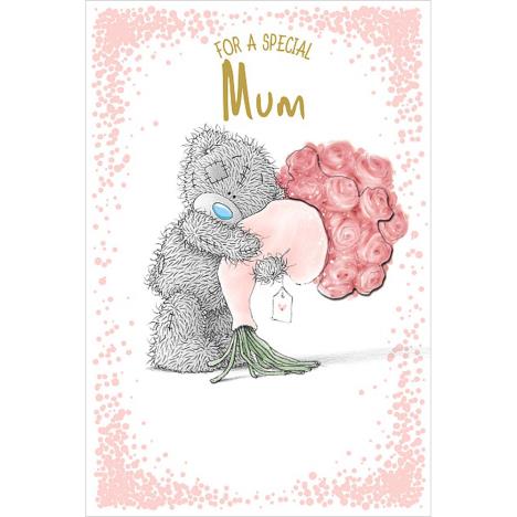 Special Mum Me to You Bear Birthday Card  £3.99