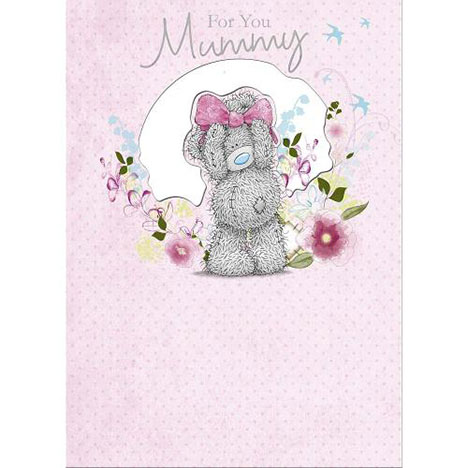 Mummy Birthday Me to You Bear Card   £1.79