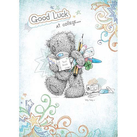 Tatty teddy good luck sale