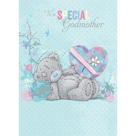 Godmother Birthday Me to You Bear Card  £1.79