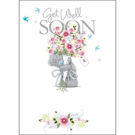 Get Well Soon Me to You Bear Card  £1.79