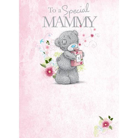 Mammy Birthday Me to You Bear Card  £1.79