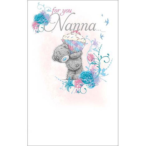 Nanna Birthday Me to You Bear Card   £1.79