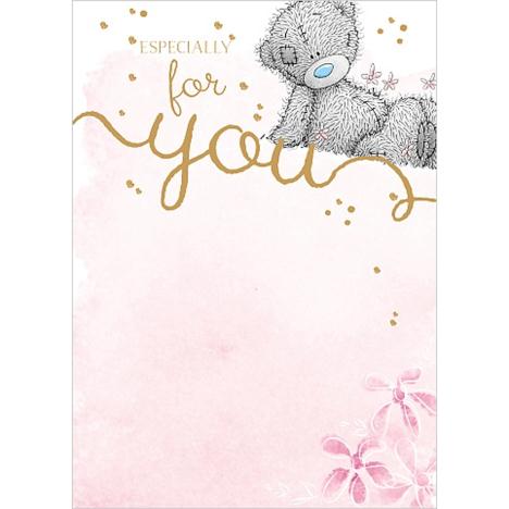 Especially For You Me to You Bear Card  £1.79