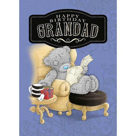 Happy Birthday Grandad Me to You Bear Card  £1.79