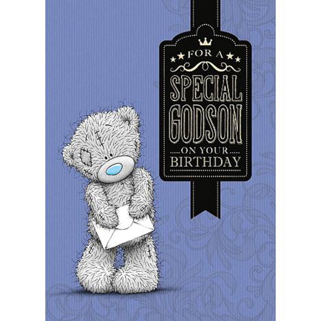 Godson Birthday Me to You Bear Card  £1.79