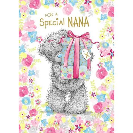 Nana Me to You Bear Birthday Card  £1.79