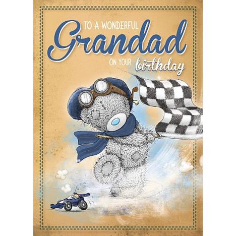 Wonderful Grandad Me to You Bear Birthday Card  £1.79