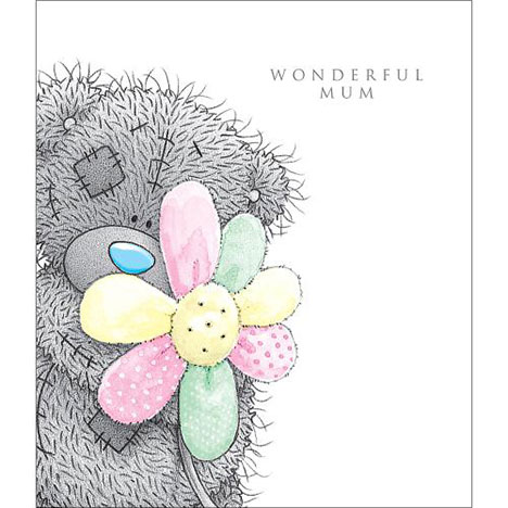 Wonderful Mum Me to You Bear Birthday Card  £2.49