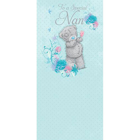 Nan Birthday Me to You Bear Card  £1.89