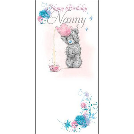 Nanny Birthday Me to You Bear Card  £1.89