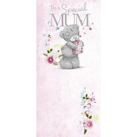 Mum Me to You Bear Birthday Card  £1.89