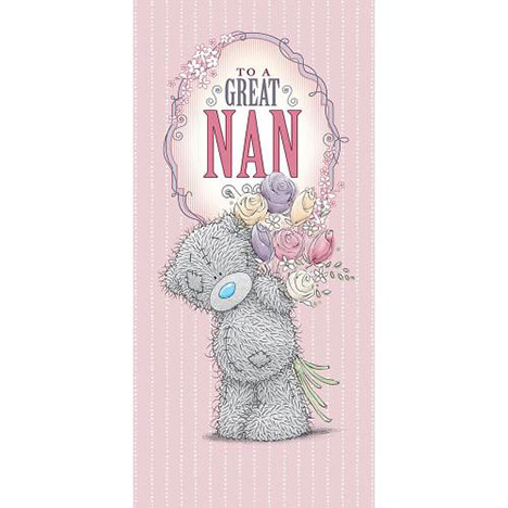 Great Nan Birthday Me to You Bear Card  £1.89