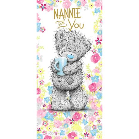 Nannie Birthday Me to You Bear Card  £1.89