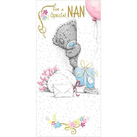 Special Nan Birthday Me to You Bear Card  £1.89