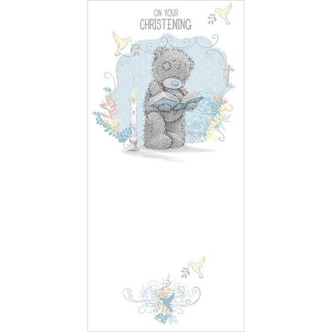 me to you christening bear
