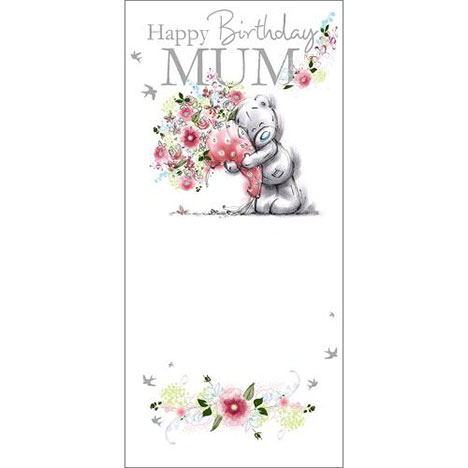 Mum Birthday Sketchbook Me to You Bear Card  £1.79