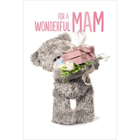Wonderful Mam Me to You Bear Birthday Card  £2.49