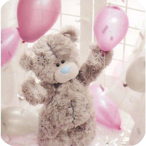 Photo Finish Birthday Me to You Bear Card  £1.95