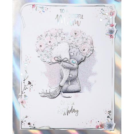 Wonderful Mum Birthday Me to You Bear Luxury Boxed Card  £6.99