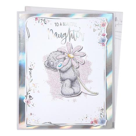 Beautiful Daughter Birthday Me to You Bear Luxury Boxed Card  £6.99