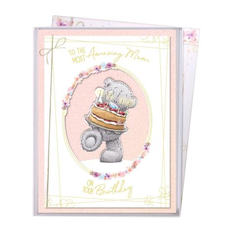 Amazing Mum Birthday Me to You Bear Boxed Card  £9.99