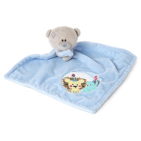 BOTARO Tiny Tatty Teddy AGB92032 Twinkle Blue Comforter-Baby Safe 