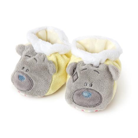 Tiny Tatty Teddy Boxed Baby Booties  £9.99