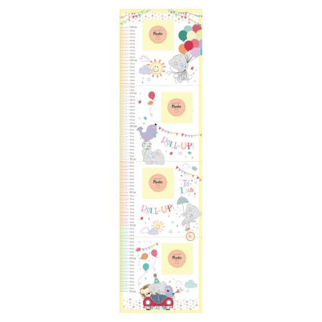 Tiny Tatty Teddy Me To You Bear Height Chart  £7.99