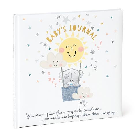 Tiny Tatty Teddy Me to You Bear Baby Journal  £9.99