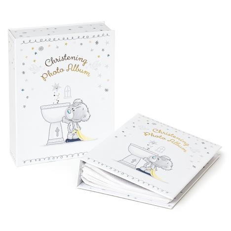 Tiny Tatty Teddy Me to You Bear Boxed Christening Photo Album  £13.99