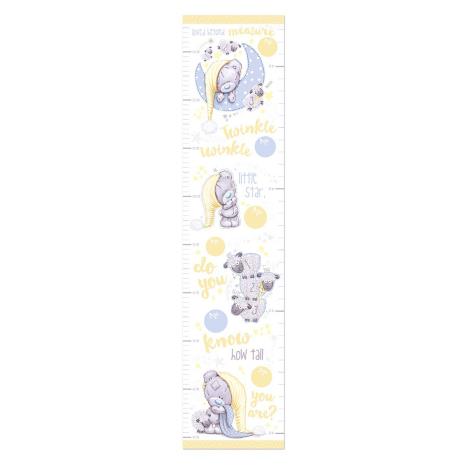 Tiny Tatty Teddy Baby Height Chart  £7.99