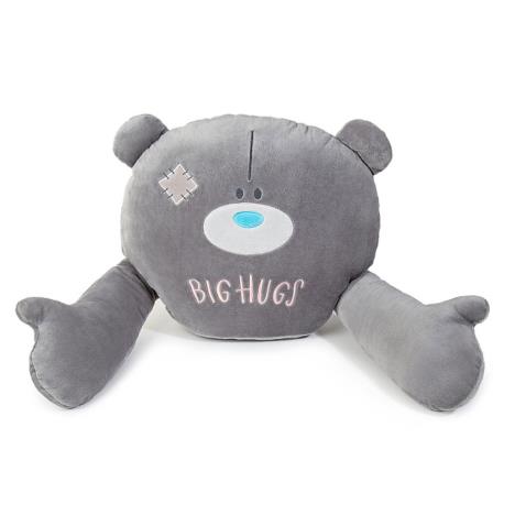 Big Hugs Me to You Bear Plush Cushion with Arms  £18.99