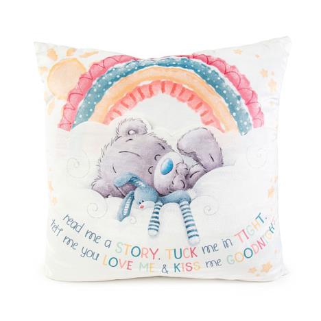 Tiny Tatty Teddy Story Book Cushion  £12.99