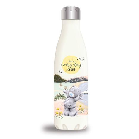 Make Every Day Count Me to You Bear Water Bottle  £9.99