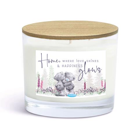 Where Happiness Shines Large Me to You Bear Candle  £9.99