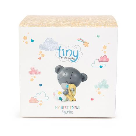 Tiny Tatty Teddy Best Friend Figurine  £14.99