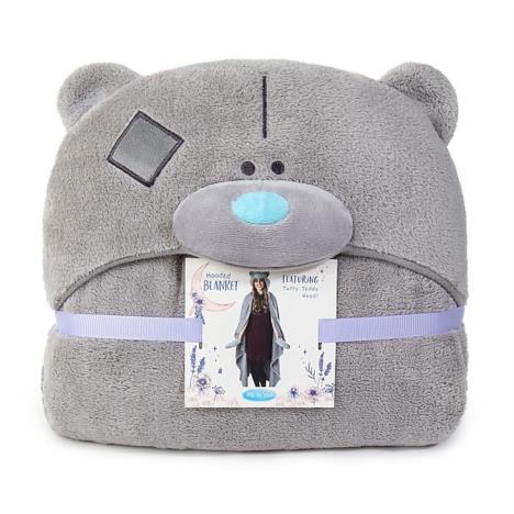 Me to You Bear Hooded Fleece Blanket  £13.99