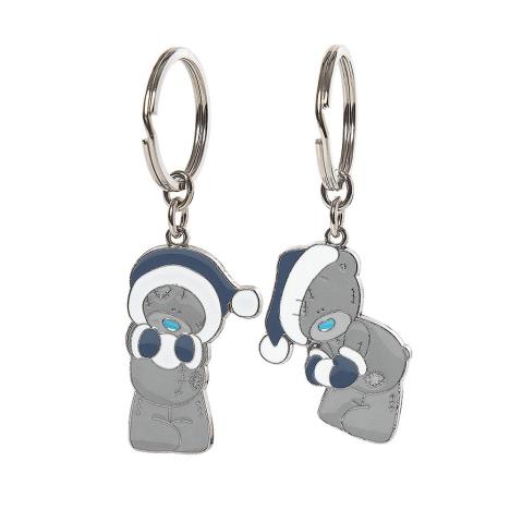 Tatty Teddy Snowball 2 Part Me To You Bear Key Rings  £5.99