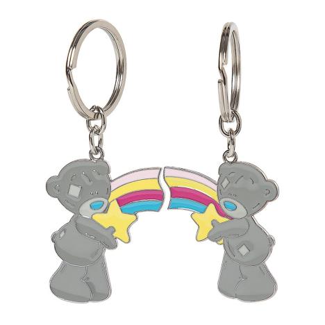 Rainbow 2 Part Me to You Bear Keyring   £5.99