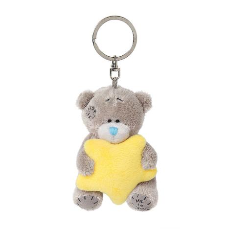 3" Padded Star Me to You Bear Plush Key Ring  £4.99