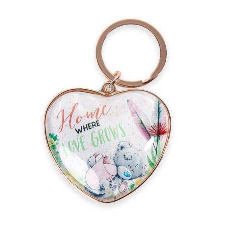 Heart Oasis Me to You Bear Resin Keyring  £4.99