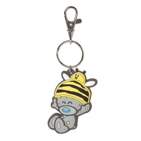 My Dinky Bee Hat Me To You Bear PVC Key Ring  £1.99