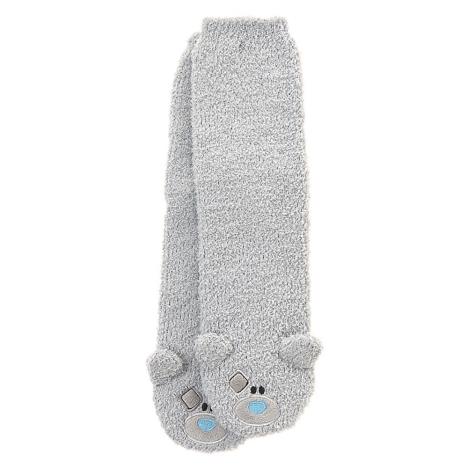Me To You Bear Grey Bed Socks  £5.99