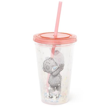 Me To You Bear Beaker With Straw  £6.99